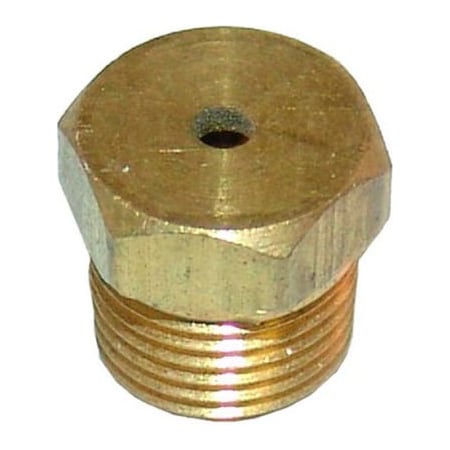 Allpoints Allpoints 26-3907 Burner Orifice, No 43, Natural Gas, 1/8" MPT Thread 263907